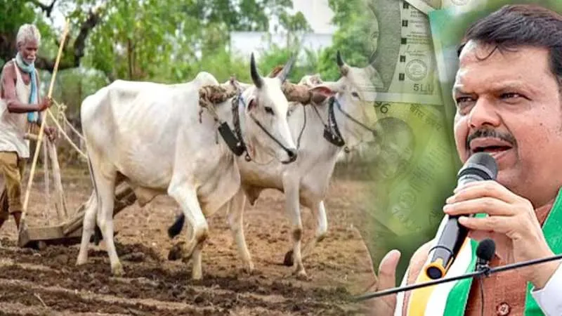 Devendra Fadnavis ने दी Maharastra के किसानों को बड़ी सौगात, होगा बड़ा फायदा