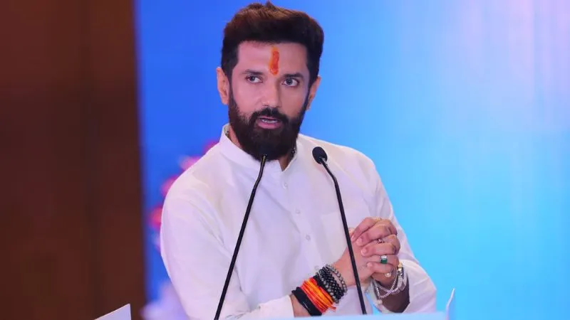 बिहार चुनाव में NDA की जीत के बाद चिराग पासवान बनेंगे उपमुख्यमंत्री? केंद्रीय मंत्री ने इंटरव्यू में बताई अपने मन की बात