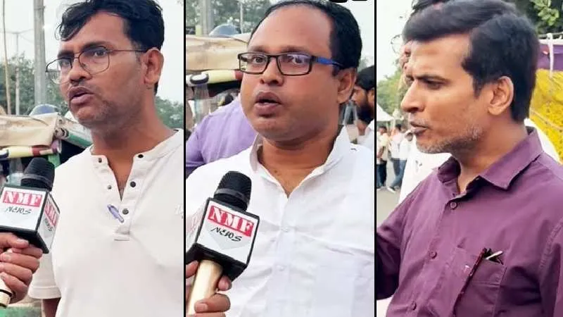 बिहारियों ने PM Modi का नाम लेकर लालू ख़ानदान के एक-एक गुनाह गिना दिए