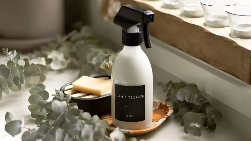 फ्रिजी और रूखे बालों के लिए घरेलू लीव-इन कंडीशनर रेसिपी : केमिकल-फ्री सॉल्यूशन से बालों को करें रिपेयर और मॉइस्चराइज