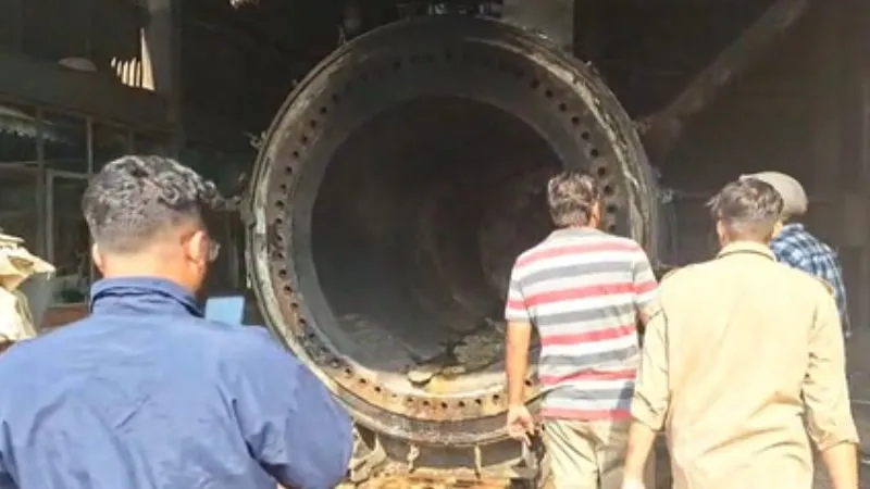 लुधियाना के मिल्क प्लांट में बड़ा धमाका, अचानक फटा स्टीम बॉयलर, एक इंजीनियर की मौत, 4 घायल