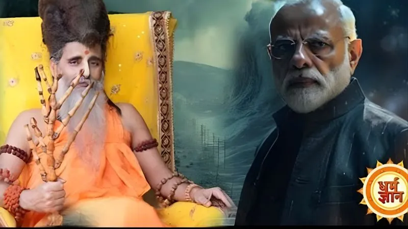 सुनामी के बाद 1000 दिनों में होने वाली बर्बादी को क्या PM Modi रोक पाएंगे? बता रहे हैं सदगुरु रितेश्वर महाराज