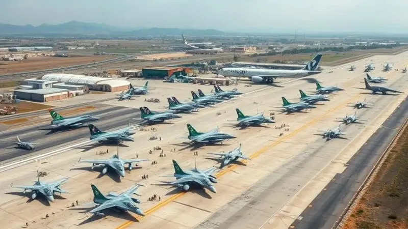 MP को मिलेगा देश का सबसे बड़ा एयरबेस, 100 एकड़ जमीन पर होगा निर्माण, रणनीतिक दृष्टि से बेहद अहम प्रोजेक्ट