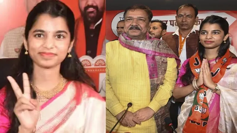 बिहार चुनाव: मैथिली ठाकुर की जीत नहीं आसान! विरोध में उतरे स्थानीय नेता, BJP आलाकमान को दे डाली चुनौती