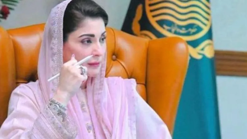 मरियम नवाज की पोल खुली तो डिलीट करने पड़े पोस्ट, पाकिस्तान की फिर इंटरनेशनल फजीहत! जानें पूरा मामला
