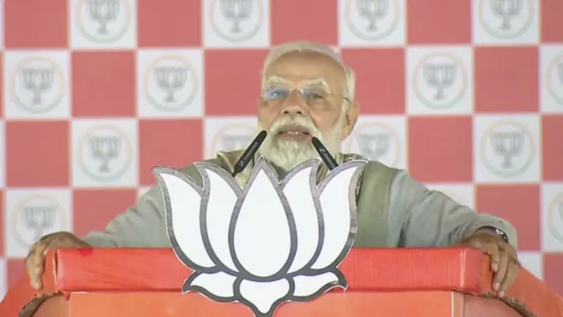 'कट्टा, क्रूरता, करप्शन... PM मोदी ने पांच शब्दों में गिनाई RJD की असली पहचान, कहा- बिहार की जनता माफ नहीं करेगी