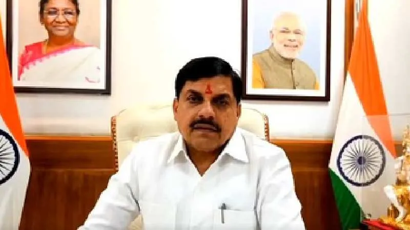 छिंदवाड़ा हादसे के बाद मध्य प्रदेश में कोल्ड्रिफ कफ सिरप बैन, मुख्यमंत्री मोहन यादव का बड़ा ऐलान