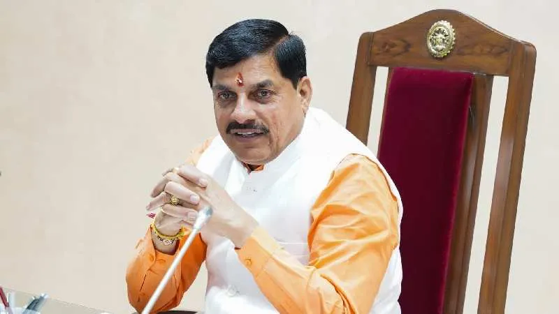 मुख्यमंत्री मोहन यादव का ऐलान, प्रदेश के विश्वविद्यालय बनेंगे विश्वस्तरीय, बढ़ेगा रोजगारपरक शिक्षा पर फोकस