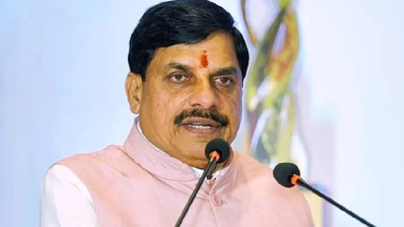 सीएम मोहन यादव का बड़ा ऐलान, 21 अक्टूबर को मनाई जाएगी गोवर्धन पूजा, डेयरी उद्यमियों को किया जाएगा सम्मानित