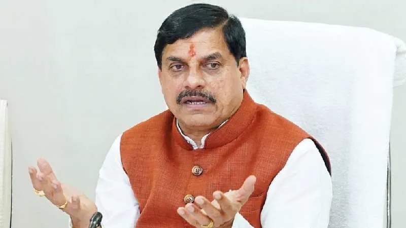 सीएम मोहन यादव स्थापना दिवस पर प्रदेश को देंगे बड़ी सौगात, शुरू होगी पर्यटन हेली सेवा