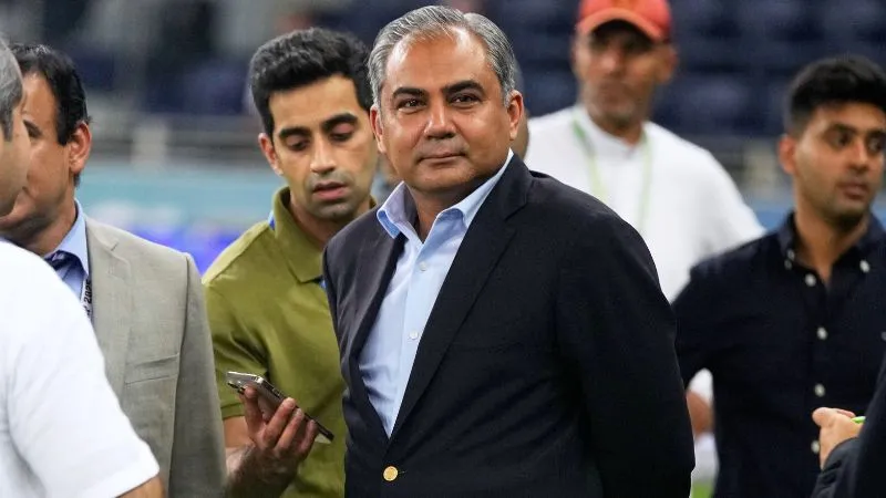 BCCI ने तरेरी आंखें तो घुटनों पर आया मोहसिन नकवी, मांगी माफी; दूसरे देशों ने भी हड़काया, मीटिंग की INSIDE STORY