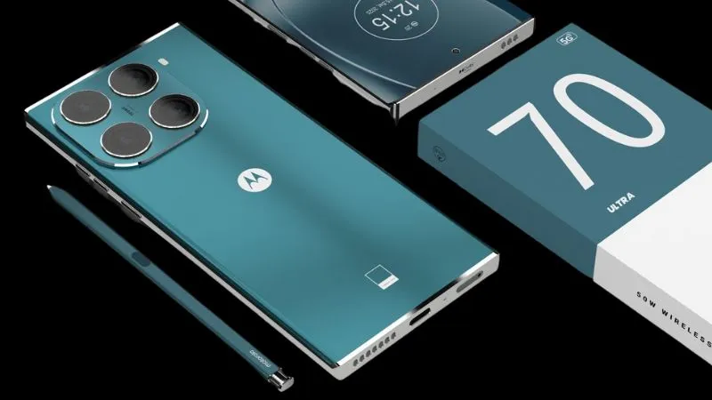 Motorola Edge 70 : मोटोरोला का नया फोन जल्द मचाने वाला है धमाल, जानिए क्या है खास इस बार!