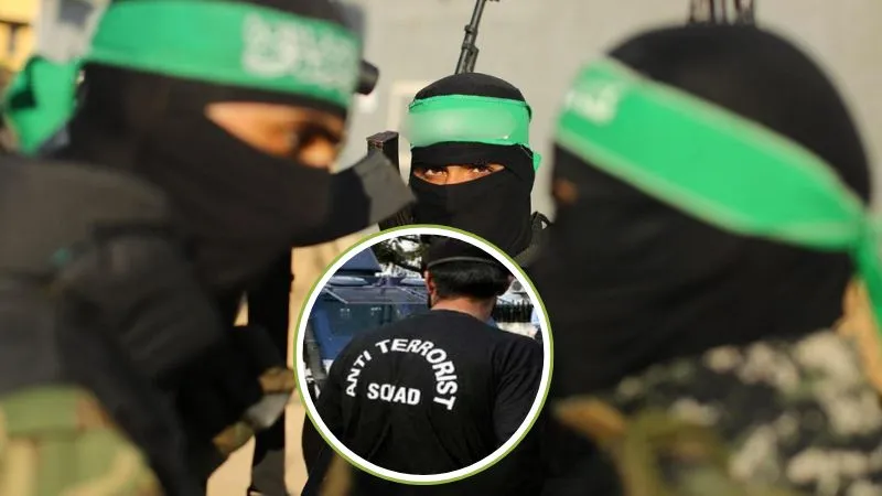 काली डायरी, कोडवर्ड, शरिया राज का ब्लूप्रिंट...UP ATS ने किया ‘मुजाहिदीन आर्मी’ का भंडाफोड़, पाकिस्तान से जुड़े तार