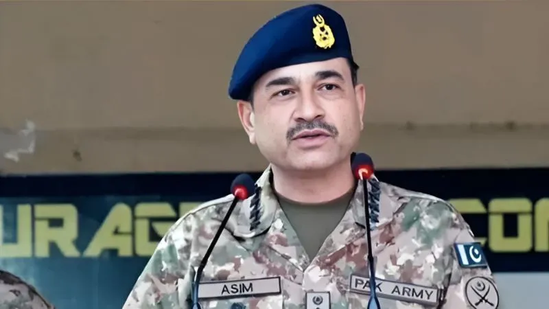 बांग्लादेश पहुंचा आसिम मुनीर का डिप्टी... भारत की बंगाल सीमा के इतने करीब क्या प्लान बना रही है पाकिस्तानी सेना?