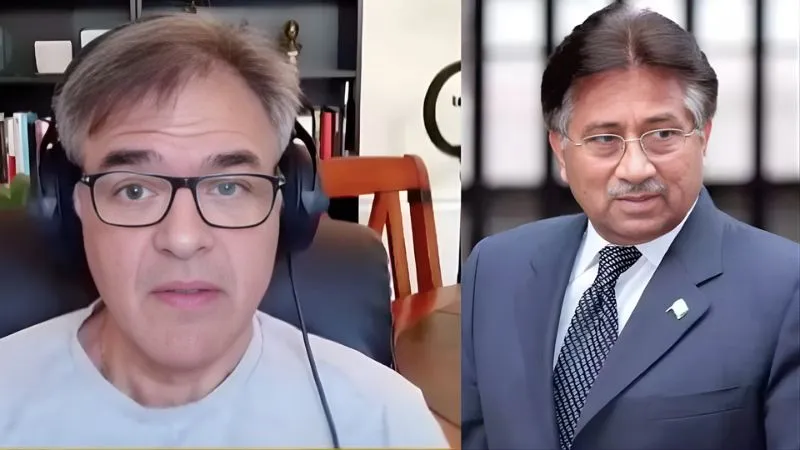 बिक गया था मुशर्रफ, चंद डॉलर के लिए US को सौंप दिया था परमाणु हथियारों का नियंत्रण, पूर्व CIA अधिकारी का बड़ा खुलासा"