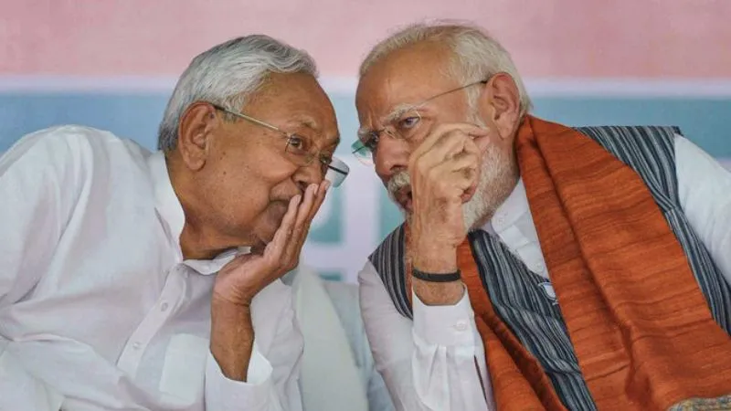 बिहार चुनाव में 20 साल बाद ‘जुड़वा भाई’ की भूमिका में JDU और BJP, अब उम्मीदवारों के नाम का होगा ऐलान
