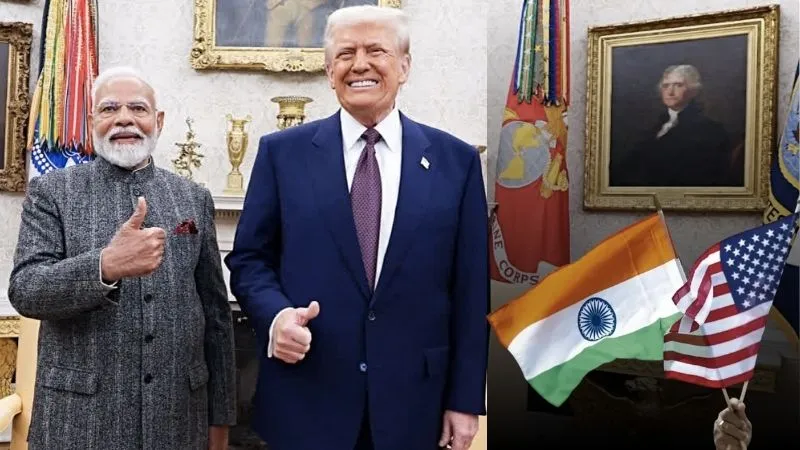 सुधर रहे भारत-US के रिश्ते! PM मोदी ने ट्रंप को लगाया फोन, जानें किस मुद्दे पर हुई बात