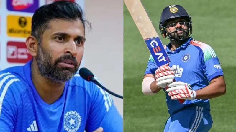 IND vs AUS: पहले वनडे की नाकामी के बाद रोहित की वापसी पर बोले नायर- यही असली जज्बा है