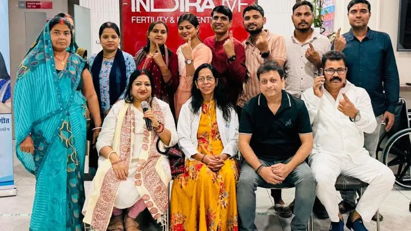 लोकगायिका नीतू नवगीत ने अपने गीतों से दिया वोटिंग का संदेश, पटना में मतदाता जागरूकता अभियान जोरों पर