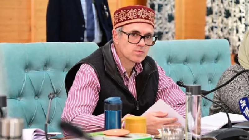 जम्मू-कश्मीरः अनंतनाग और कुलगाम में विकास कार्यों की समीक्षा, मुख्यमंत्री उमर अब्दुल्ला ने दिए तेज गति के निर्देश