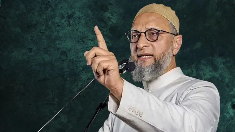 ‘3% वाले को सम्मान और 17% का अपमान...’, ओवैसी ने साधा महागठबंधन पर निशाना, पूछा- क्या यही है सामाजिक न्याय?