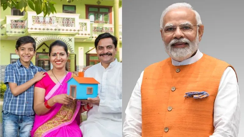 मोदी सरकार ने देशवासियों को दिया दिवाली तोहफा, 1 करोड़ 41 लाख परिवारों के घरों को दी मंजूरी, जाने कैसे मिलेगा लाभ?
