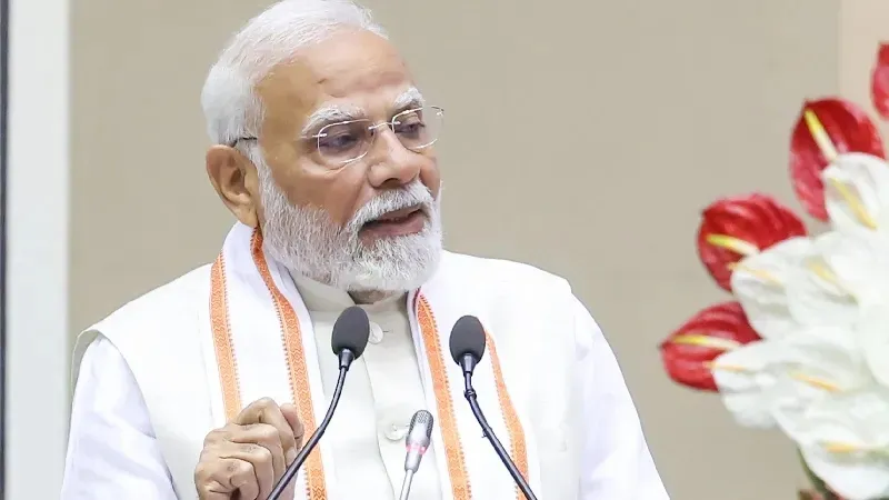 4 दिनों में 12 रैलियां... बिहार में PM मोदी धमाकेदार प्लान के आगे फेल हो जाएगी विपक्ष की हर चाल