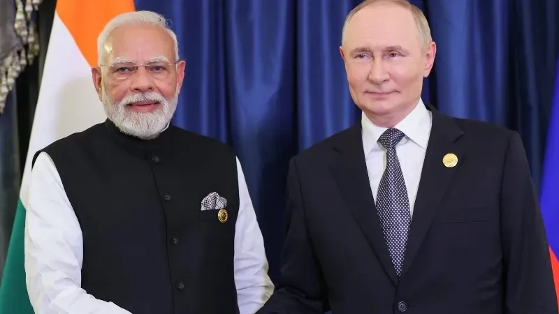 ट्रंप की धमकी दरकिनार, दोस्त रूस से अभी भी जमकर तेल खरीद रहा भारत, विदेश मंत्रालय ने अमेरिका को दिया कड़ा जवाब