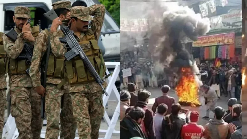 अपने ही देश में कत्लेआम कर रही पाकिस्तानी सेना,  मानवाधिकार विशेषज्ञ ने उठाए सवाल, जानें पूरा मामला