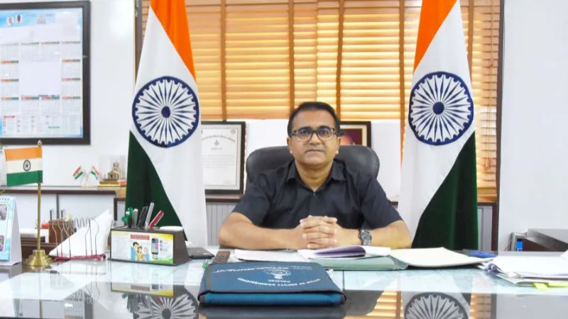 हरियाणा सरकार का AI प्रहार, सरकारी दफ्तरों में हो रहे भ्रष्टाचार के खिलाफ उठाएं आवाज, ‘सतर्क’ चैटबॉट के जरिए तुरंत करें शिकायत