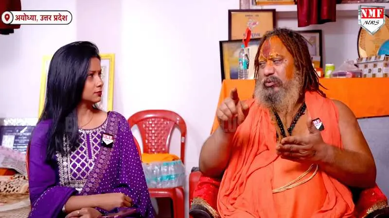 मुसलमान ही मुसलमान को काटेगा, मस्जिद बनते ही पूरी दुनिया से ये कौम मिट जाएगी! Paramhans Das