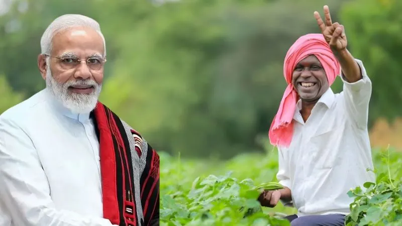 किसानों को PM मोदी की ₹35,440 करोड़ की सौगात, लॉन्च की धन-धान्य योजना, दलहन आत्मनिर्भरता मिशन की भी शुरुआत
