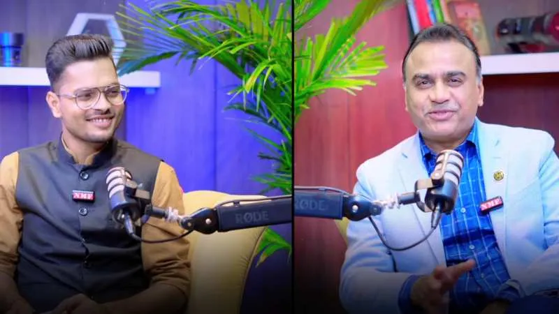 Dubai से आए बिज़नेसमैन Rizwan Adatia ने Modi की ताक़त का एहसास Trump को करा दिया, भारत झुकेगा नहीं!