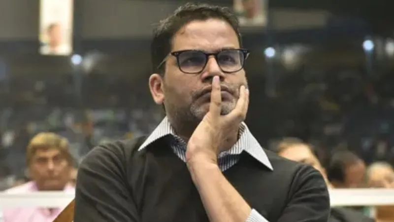 ममता के गढ़ में भी वोटर हैं प्रशांत किशोर, दो जगह नाम… चुनाव से पहले बुरी फंसी जन सुराज, चुनाव आयोग लेगा एक्शन!