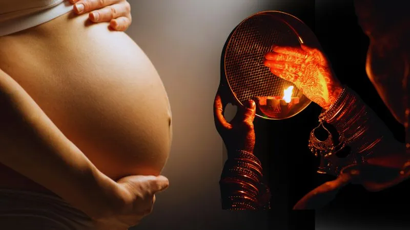 करवा चौथ व्रत: धर्म निभाते हुए रखें बच्चे की सेहत का ख्याल, डॉ. मीरा पाठक ने बताया सही तरीका