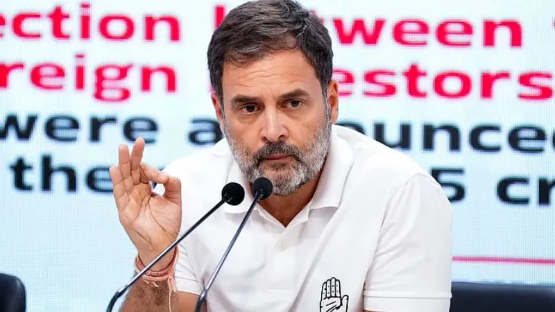 वाराणसी की एमपी-एमएलए कोर्ट ने राहुल गांधी को दी बड़ी राहत, सिखों पर दिया था विवादित बयान, जानिए पूरा मामला?