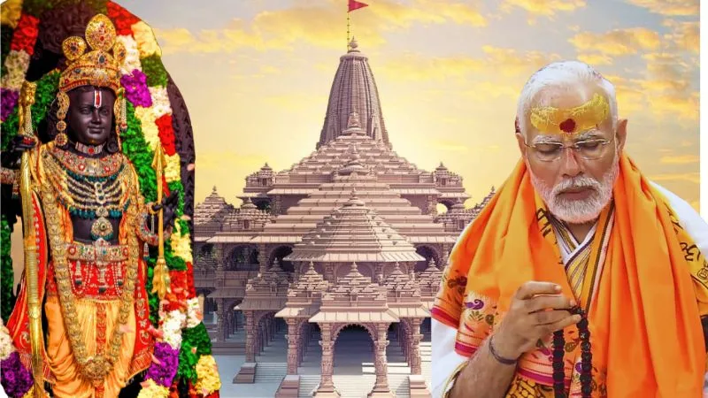 25 नवंबर को अयोध्या राम मंदिर में दर्शन क्यों नहीं कर पाएंगे श्रद्धालु? पीएम की मौजूदगी में होगा कुछ बड़ा