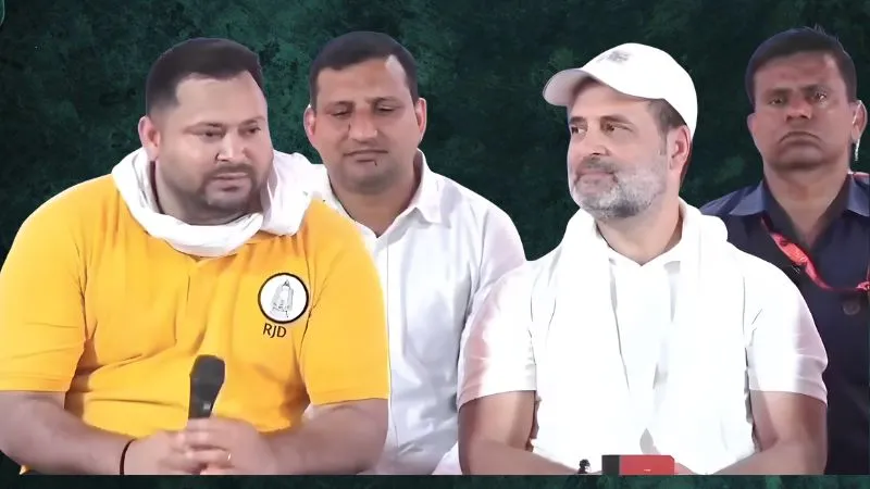 बिहार चुनाव: महागठबंधन में सीट बंटवारे को लेकर कांग्रेस और आरजेडी में तनातनी, पांच हारी हुई सीटों पर विवाद जारी