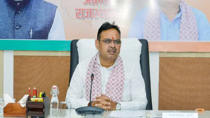 एसएमएस अस्पताल हादसा: मृतकों के परिजनों को 10-10 लाख मुआवजा, जांच के लिए उच्चस्तरीय कमेटी गठित