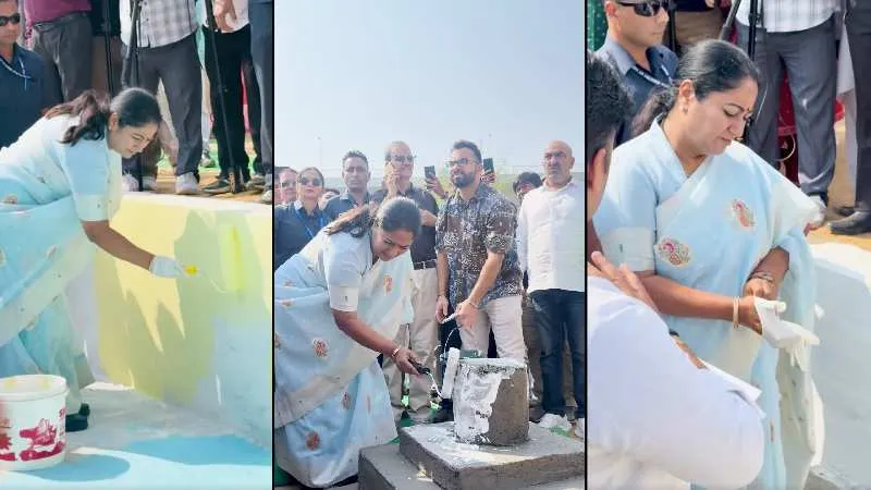 दिल्ली में छठ की भव्य तैयारी: मुख्यमंत्री रेखा गुप्ता ने 1,500 घाटों का किया उद्घाटन, कहा-आस्था और विकास का संगम बनेगा यह पर्व