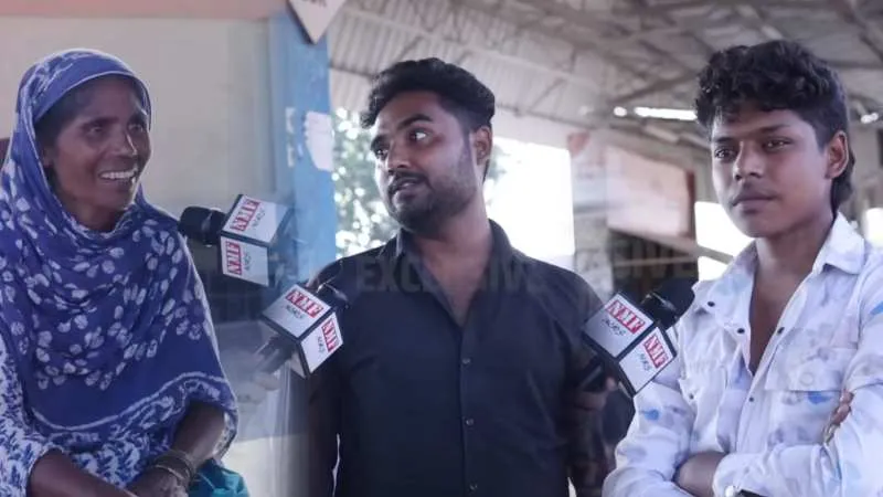 मुजफ्फरपुर के सकरा में तेजस्वी समर्थक भी क्यों कर रहे नीतीश की तारीफ, देखिये ग्राउंड जीरो रिपोर्ट!