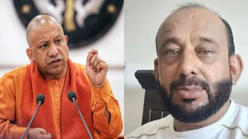 यूपी पुलिस का बड़ा एक्शन, संभल हिंसा के मुख्य मास्टरमाइंड को भारत लाने की बड़ी तैयारी, मुल्ला अफरोज पर लगी रासुका