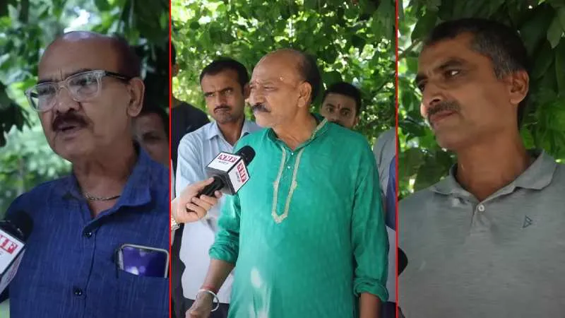 Nitish के मंत्री Vijay Kumar Chaudhary के गढ़ में किसका दबदबा, मोहिउद्दीननगर से देखिये ग्राउंड रिपोर्ट