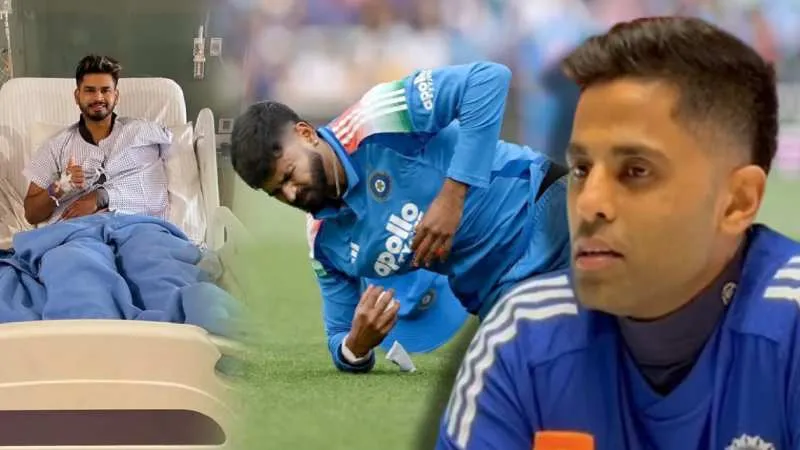 श्रेयस अय्यर की हालत स्थिर, ICU से बाहर आए, सूर्यकुमार यादव ने दिया अपडेट