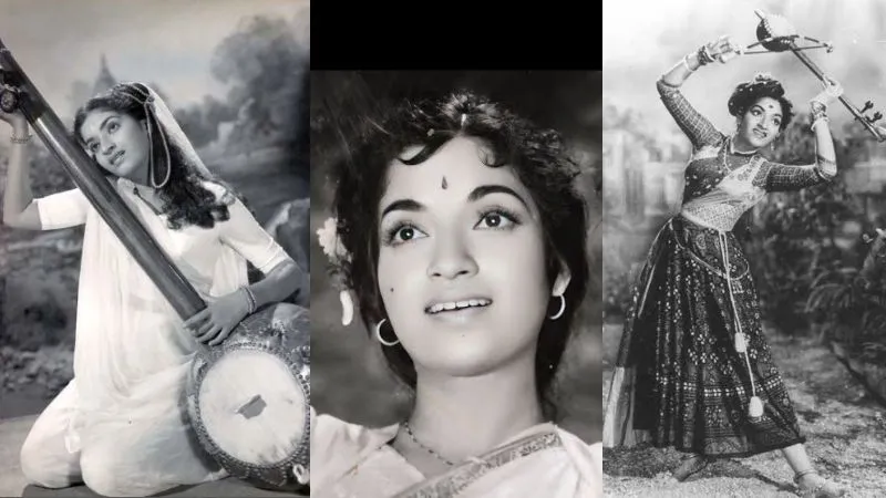 एक्ट्रेस संध्या शांताराम का निधन, 'अरे जा रे हट...' गाने से पाई थी जबरदस्त लोकप्रियता