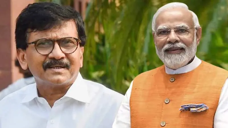 उद्धव गुट के नेता की तबीयत नासाज... PM मोदी ने पूछा हाल, तो संजय राउत ने जताया आभार