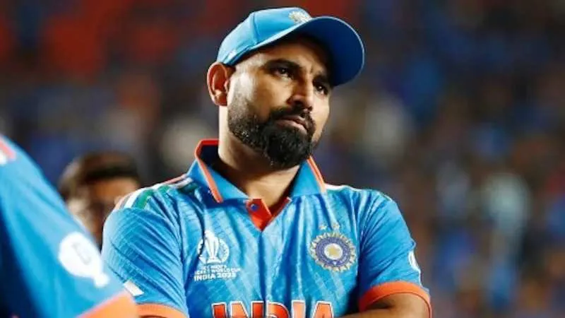 'चयन मेरे हाथ में नहीं, मेरा काम तैयारी करना है'-ऑस्ट्रेलिया सीरीज के लिए टीम में न चुने जाने पर फूटा मोहम्मद शमी का गुस्सा