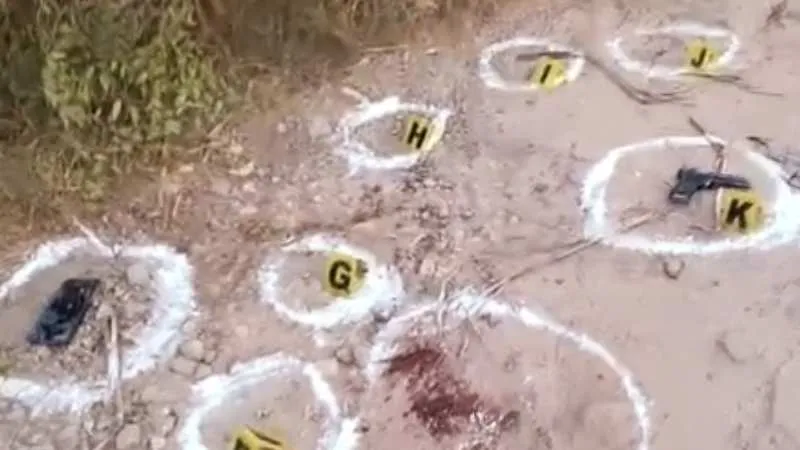 शामली पुलिस की बड़ी कार्रवाई, 1 लाख का इनामी बदमाश नफीस मुठभेड़ में मारा गया