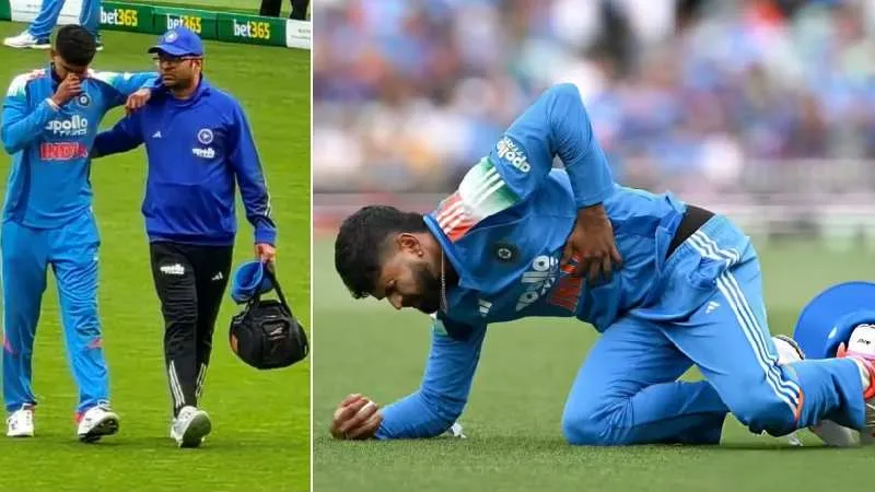 श्रेयस अय्यर आईसीयू में भर्ती, इंटरनल ब्लीडिंग के कारण सिडनी में डॉक्टरों की निगरानी में रहेंगे