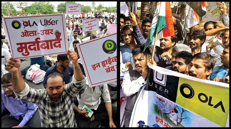 महाराष्ट्र में टैक्सी-बाइक टैक्सी हड़ताल: गुरुवार को यात्रा में रुकावट, सरकार से नीति सुधार की अपील